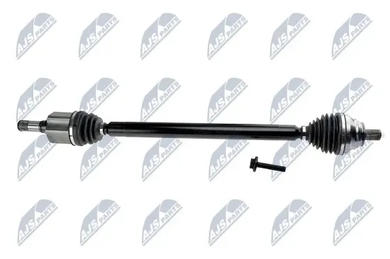 Antriebswelle Vorderachse rechts NTY NPW-VW-083 Bild Antriebswelle Vorderachse rechts NTY NPW-VW-083