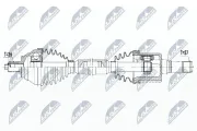 Antriebswelle Vorderachse rechts NTY NPW-VW-083