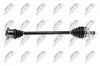 Antriebswelle Vorderachse rechts NTY NPW-VW-095 Bild Antriebswelle Vorderachse rechts NTY NPW-VW-095