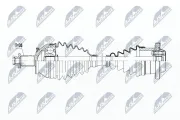 Antriebswelle Vorderachse rechts NTY NPW-VW-095