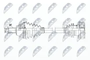 Antriebswelle Vorderachse links NTY NPW-VW-099