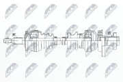 Antriebswelle Vorderachse rechts NTY NPW-VW-101