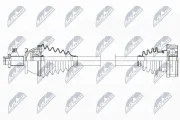 Antriebswelle Vorderachse rechts NTY NPW-VW-105