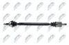 Antriebswelle Vorderachse rechts NTY NPW-VW-125 Bild Antriebswelle Vorderachse rechts NTY NPW-VW-125