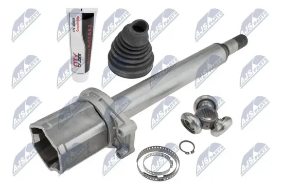 Gelenksatz, Antriebswelle Vorderachse rechts NTY NPW-VW-130 Bild Gelenksatz, Antriebswelle Vorderachse rechts NTY NPW-VW-130
