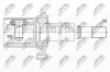Gelenksatz, Antriebswelle Vorderachse rechts NTY NPW-VW-130 Bild Gelenksatz, Antriebswelle Vorderachse rechts NTY NPW-VW-130