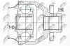 Gelenksatz, Antriebswelle NTY NPW-VW-138 Bild Gelenksatz, Antriebswelle NTY NPW-VW-138