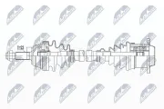 Antriebswelle Vorderachse rechts NTY NPW-VW-141