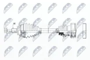 Antriebswelle Vorderachse rechts NTY NPW-VW-149