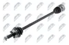 Antriebswelle Vorderachse rechts NTY NPW-VW-159 Bild Antriebswelle Vorderachse rechts NTY NPW-VW-159