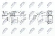 Antriebswelle Hinterachse links NTY NPW-VW-160