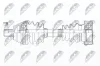 Antriebswelle Hinterachse rechts NTY NPW-VW-161 Bild Antriebswelle Hinterachse rechts NTY NPW-VW-161