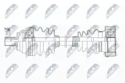 Antriebswelle Hinterachse rechts NTY NPW-VW-161