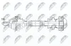 Antriebswelle Vorderachse rechts NTY NPW-VW-164 Bild Antriebswelle Vorderachse rechts NTY NPW-VW-164