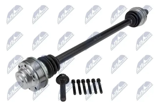 Antriebswelle Hinterachse rechts NTY NPW-VW-170 Bild Antriebswelle Hinterachse rechts NTY NPW-VW-170
