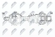 Antriebswelle Vorderachse links NTY NPW-VW-174