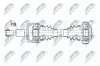 Antriebswelle Hinterachse rechts NTY NPW-VW-177 Bild Antriebswelle Hinterachse rechts NTY NPW-VW-177