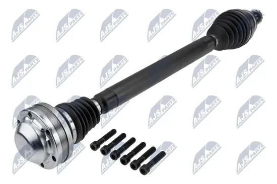 Antriebswelle Vorderachse rechts NTY NPW-VW-190 Bild Antriebswelle Vorderachse rechts NTY NPW-VW-190