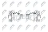 Antriebswelle Hinterachse links Hinterachse rechts NTY NPW-VW-198