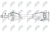 Antriebswelle Vorderachse links NTY NPW-VW-203 Bild Antriebswelle Vorderachse links NTY NPW-VW-203