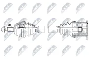 Antriebswelle Vorderachse links NTY NPW-VW-203