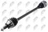 Antriebswelle Vorderachse rechts NTY NPW-VW-205 Bild Antriebswelle Vorderachse rechts NTY NPW-VW-205