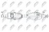 Antriebswelle Vorderachse links NTY NPW-VW-206 Bild Antriebswelle Vorderachse links NTY NPW-VW-206