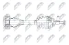 Antriebswelle Vorderachse links NTY NPW-VW-207 Bild Antriebswelle Vorderachse links NTY NPW-VW-207