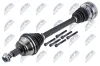 Antriebswelle Vorderachse links NTY NPW-VW-214 Bild Antriebswelle Vorderachse links NTY NPW-VW-214
