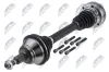 Antriebswelle Vorderachse links NTY NPW-VW-215 Bild Antriebswelle Vorderachse links NTY NPW-VW-215
