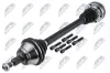 Antriebswelle Vorderachse rechts NTY NPW-VW-216 Bild Antriebswelle Vorderachse rechts NTY NPW-VW-216