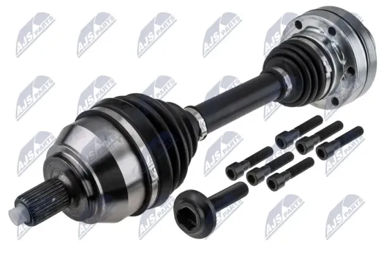 Antriebswelle Vorderachse links Vorderachse rechts NTY NPW-VW-219 Bild Antriebswelle Vorderachse links Vorderachse rechts NTY NPW-VW-219