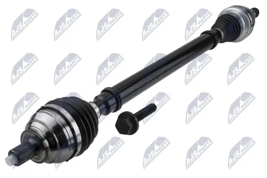 Antriebswelle Vorderachse rechts NTY NPW-VW-221 Bild Antriebswelle Vorderachse rechts NTY NPW-VW-221