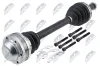 Antriebswelle Vorderachse links NTY NPW-VW-229 Bild Antriebswelle Vorderachse links NTY NPW-VW-229