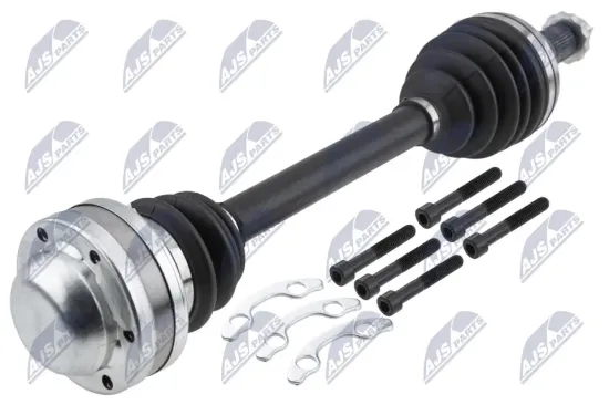 Antriebswelle Vorderachse links NTY NPW-VW-229 Bild Antriebswelle Vorderachse links NTY NPW-VW-229
