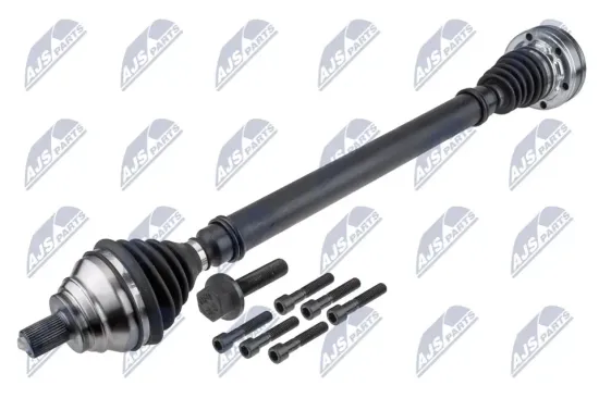 Antriebswelle Vorderachse rechts NTY NPW-VW-231 Bild Antriebswelle Vorderachse rechts NTY NPW-VW-231