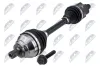 Antriebswelle Vorderachse links NTY NPW-VW-236 Bild Antriebswelle Vorderachse links NTY NPW-VW-236