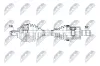 Antriebswelle Vorderachse links NTY NPW-VW-236 Bild Antriebswelle Vorderachse links NTY NPW-VW-236