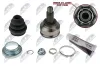 Gelenksatz, Antriebswelle Hinterachse links Hinterachse rechts NTY NPZ-BM-017 Bild Gelenksatz, Antriebswelle Hinterachse links Hinterachse rechts NTY NPZ-BM-017