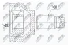 Gelenksatz, Antriebswelle Hinterachse links Hinterachse rechts NTY NPZ-BM-028 Bild Gelenksatz, Antriebswelle Hinterachse links Hinterachse rechts NTY NPZ-BM-028