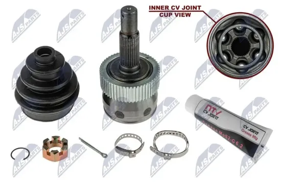 Gelenksatz, Antriebswelle radseitig NTY NPZ-CH-008 Bild Gelenksatz, Antriebswelle radseitig NTY NPZ-CH-008