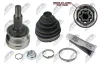 Gelenksatz, Antriebswelle Vorderachse radseitig NTY NPZ-CH-027 Bild Gelenksatz, Antriebswelle Vorderachse radseitig NTY NPZ-CH-027