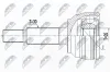 Gelenksatz, Antriebswelle Vorderachse NTY NPZ-CH-033 Bild Gelenksatz, Antriebswelle Vorderachse NTY NPZ-CH-033