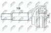 Gelenksatz, Antriebswelle Hinterachse Hinterachse links Hinterachse rechts NTY NPZ-CH-034 Bild Gelenksatz, Antriebswelle Hinterachse Hinterachse links Hinterachse rechts NTY NPZ-CH-034