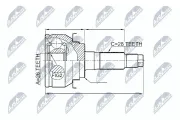 Gelenksatz, Antriebswelle NTY NPZ-FR-047