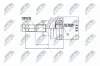 Gelenksatz, Antriebswelle radseitig NTY NPZ-FT-002 Bild Gelenksatz, Antriebswelle radseitig NTY NPZ-FT-002