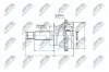 Gelenksatz, Antriebswelle radseitig NTY NPZ-HY-535