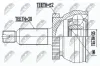 Gelenksatz, Antriebswelle Vorderachse NTY NPZ-HY-554 Bild Gelenksatz, Antriebswelle Vorderachse NTY NPZ-HY-554