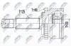 Gelenksatz, Antriebswelle NTY NPZ-KA-367