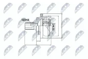 Gelenksatz, Antriebswelle NTY NPZ-ME-004